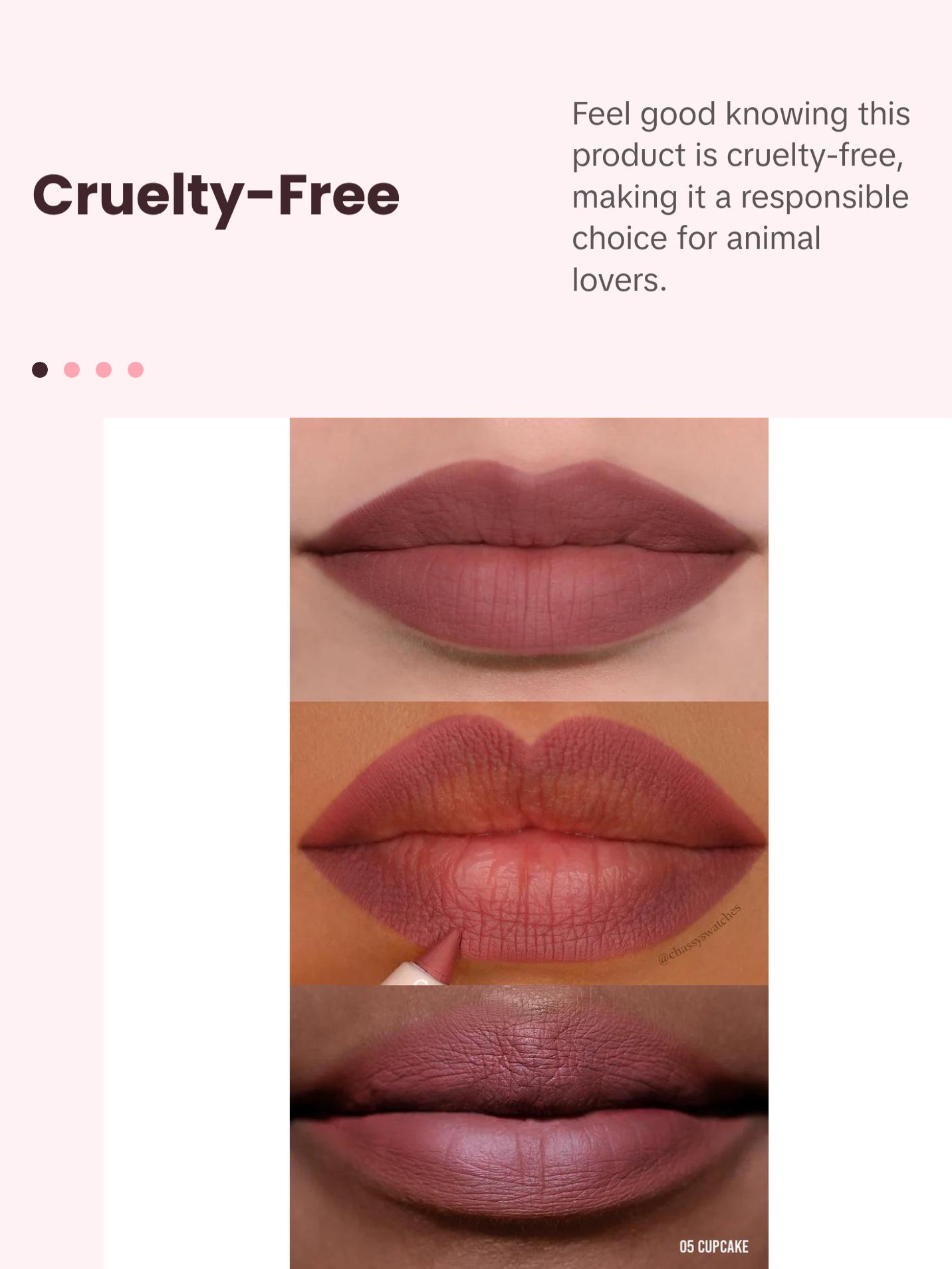 Moira Lip Appeal Waterproof Liner