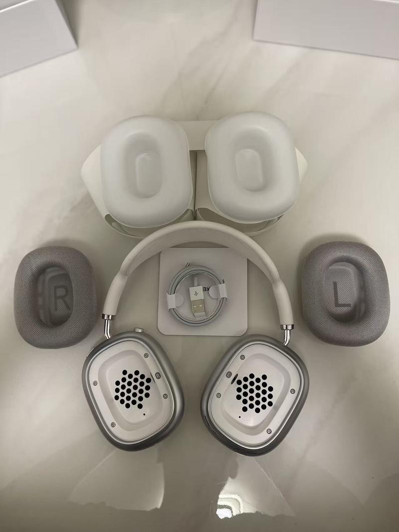 Wireless Bluetooth Headphones with Active Noise Cancellation Removable Earplugs for Winter Warmth Compatible with iOS Android Music Walking Sports