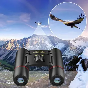 ELC Connect - BAK4 Military Army 30x60 Night Vision Binoculars Goggles Hunting + Case 2023 US - Outdoors, bird watching, climbing, hiking, sightseeing, traveling, sports, games, concerts