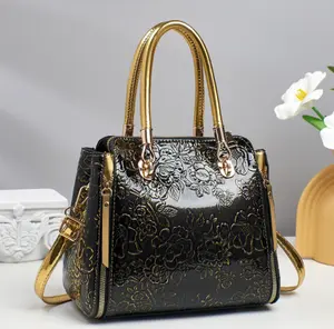 A56-New elegant fashion square handbag for women