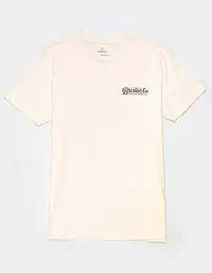 BRIXTON Belford Mens Tee