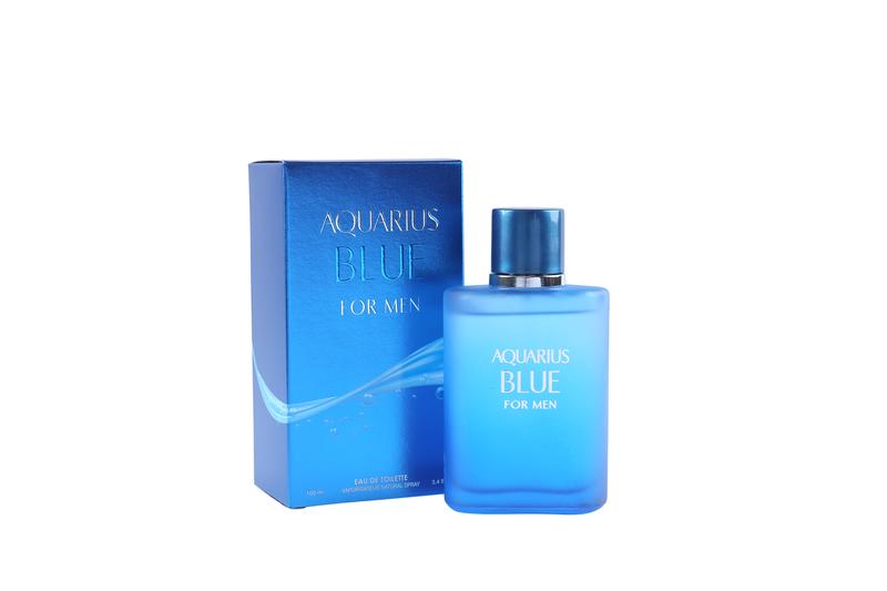 Aquarius Blue Spray Cologne For Men - Refreshing Fragrance for Men - 100ml/3.4fl.oz. Aquarius Blue Spray Cologne For Men - Refreshing Fragrance for Men - 100ml/3.4fl.oz.