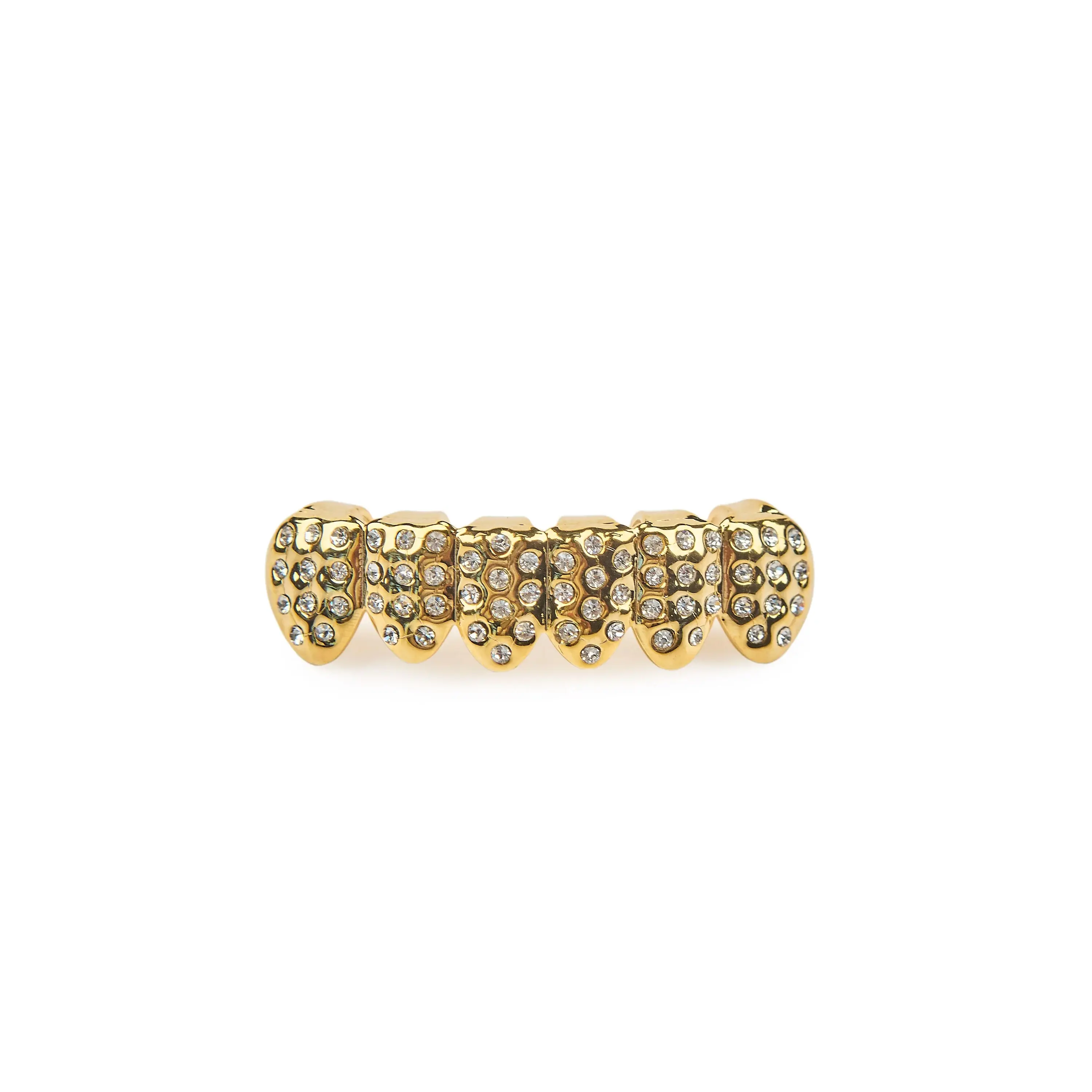 A'Maryae Gold Grillz