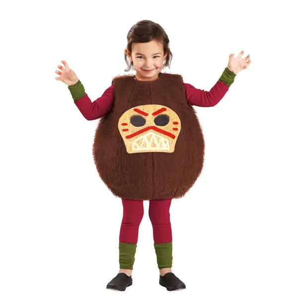 Toddler Disney Moana Kakamora Costume (© Disney)