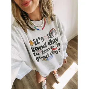 ETTA OG good day sweatshirt