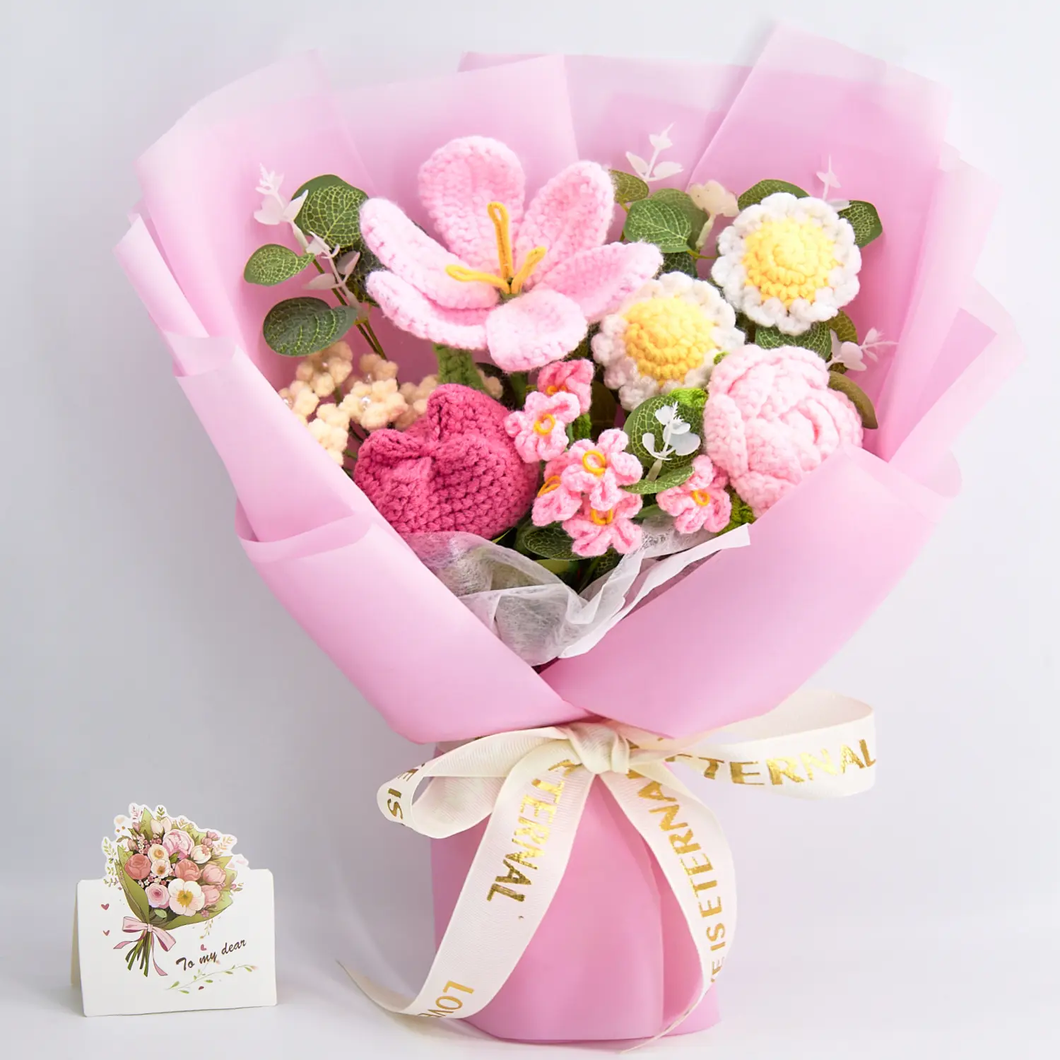 mothers day gift homemade flowers - TikTok Shop