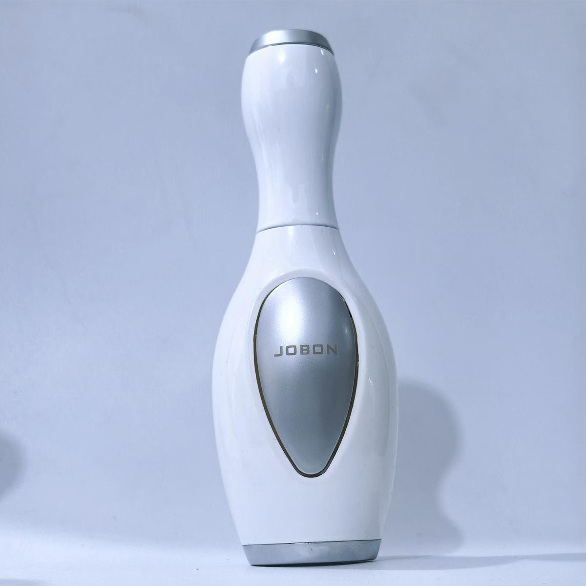 High Temperature Direct Injection Gas Lighter Windproof Refillable Butane Torch In Novelty Bowling Ball Shape For Camping BBQ Gifts(No Flue)