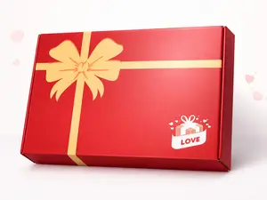 LED Drawing Board Accessories: Custom Gift Box