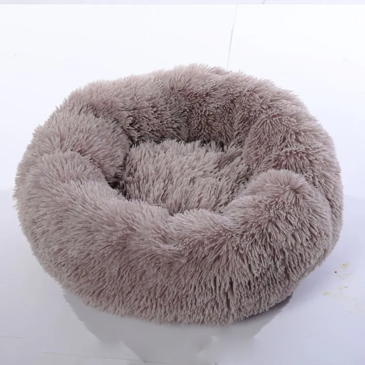 Plush pet nest Plush pet nest