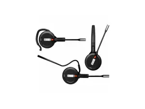 EPOS IMPACT 5000 Go MS Mono Headset - Microsoft Teams Certification - Mono - Wireless - DECT - 442 ft - 32 Ohm - 20 Hz to 20 kHz - Over-the-head, On-ear - Monaural - Supra-aural - 1001468