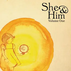She & Him - Volume One  [COMPACT DISC - CD]