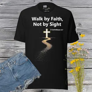 Walk by Faith Not by Sight 2 Corinthians 5:7
