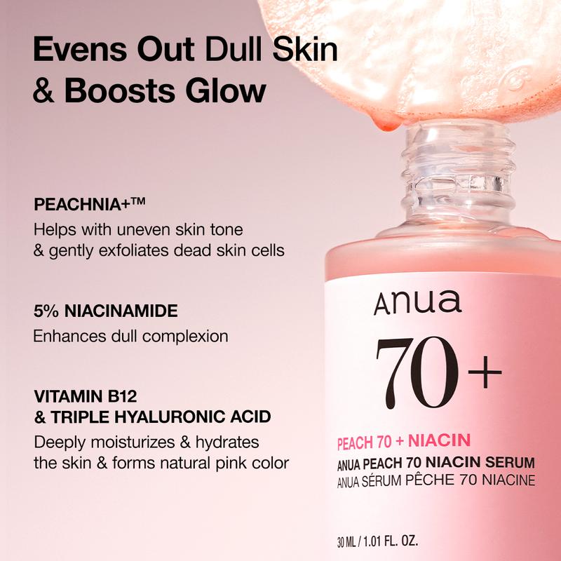 [Anua Official] Mix & Match Serum Set ｜Discoloration Pink Serum Duo for Brightening, Hyaluron Skin Barrier Duo for Sensitive and Dry Skin & Soothing Care, Power Trio Set for Glass and Glow Skin ｜ Dark Spot Serum, PDRN Serum, Azelaic Serum, Peach Serum