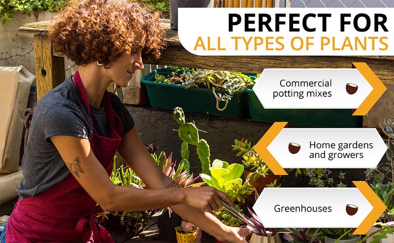 Vivlly Coconut Coco Coir Brick 10lb - Expands in Water Organic Potting Soil for Indoor Plants & More Premium pH-Adjusted Cocopeat Peat Ph Balance - Garden