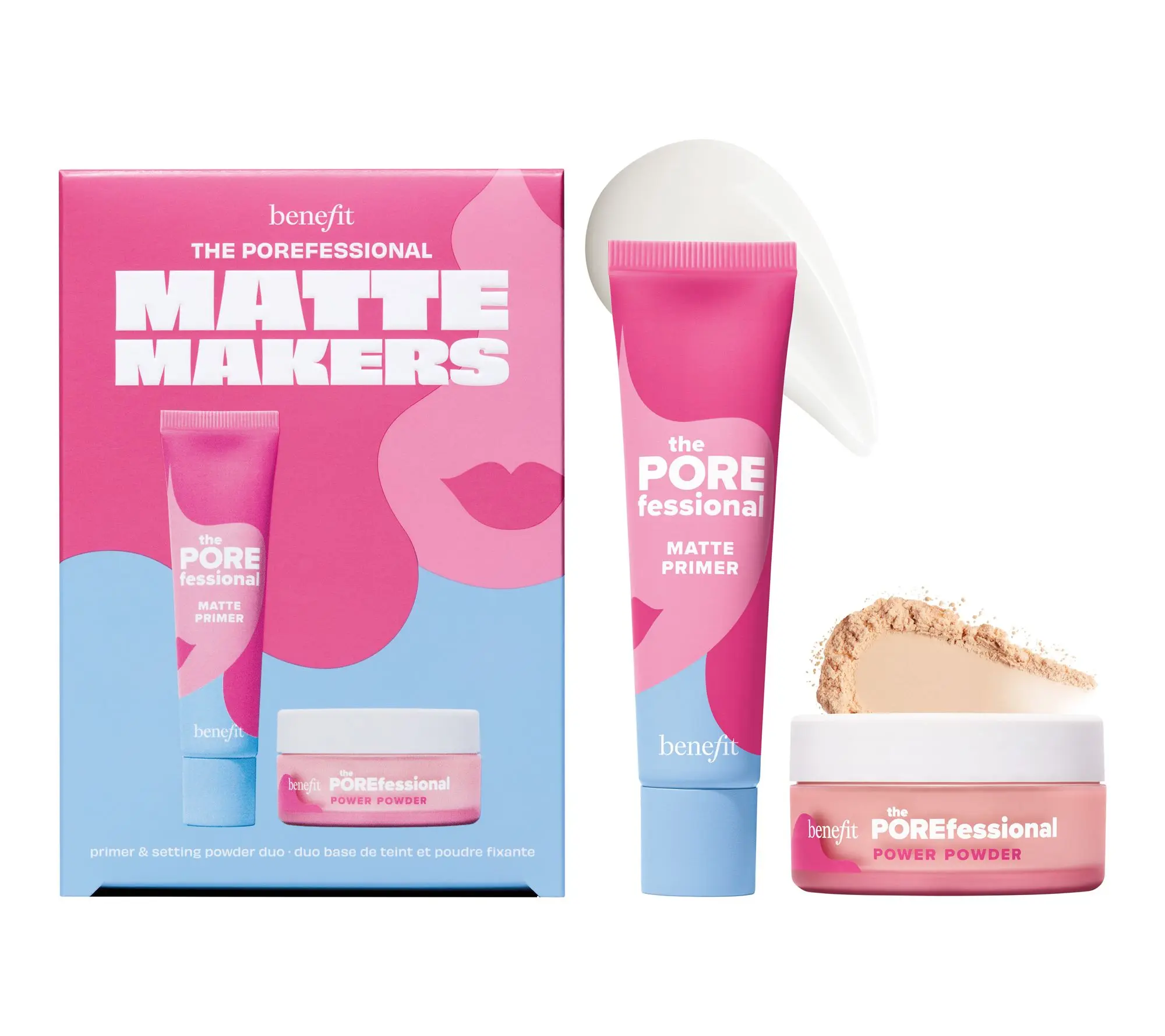 Benefit Cosmetics Porefessional Matte Makers Set
