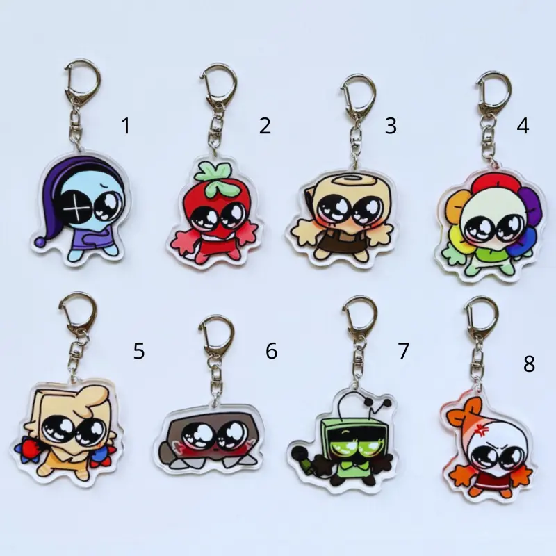 crayon set dandy's world - TikTok Shop