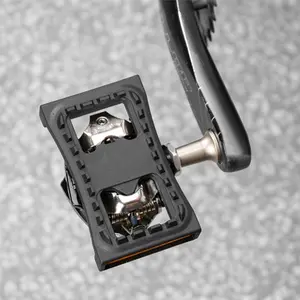 SM-PD22 M540 M520 For SPD Cleat Flat Pedal Adapters Pair New