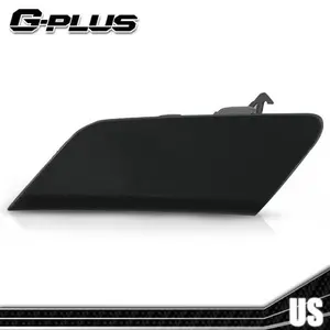 New Fit For 2020-2021 Toyota Corolla LE XLE Front Bumper Tow Eye Hook Cover Cap