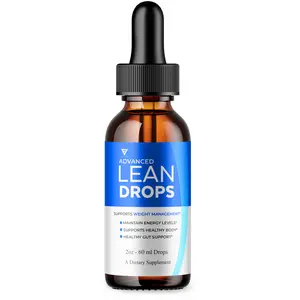 Lean Drops Daily Energy & Wellness Liquid Formula