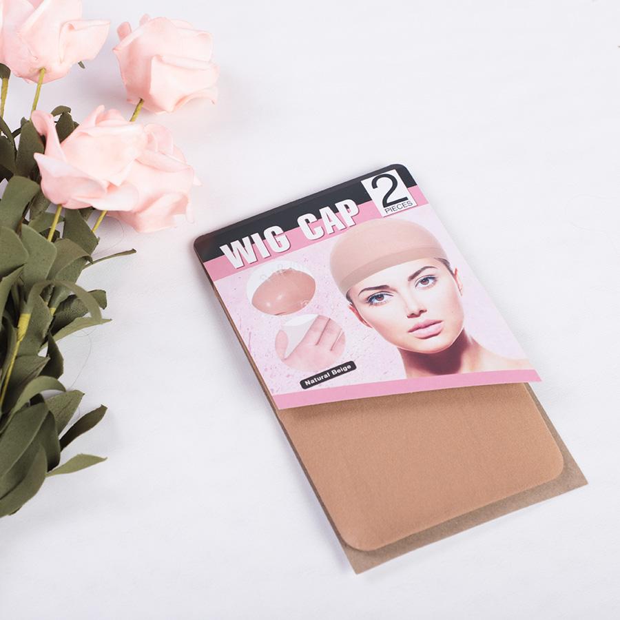 {Free Gift} Wig Cap for Women ,HD Lace Wig Cap for Human Hair Wig