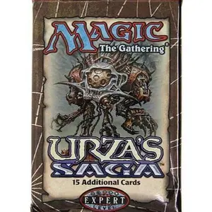Urza's Saga - Booster pack - Magic The Gathering