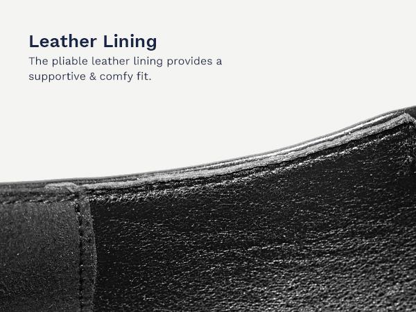 Bruno Marc Men's Giorgio Leather Lined Dress Loafers Shoes Footwear