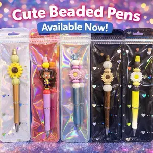 Beaded Pens