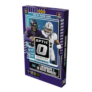 2025 Panini Donruss Optic Hobby Box 2025 Panini Donruss Optic Hobby Box