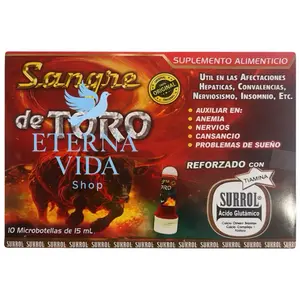 Ampoyeta de Sangre De Toro