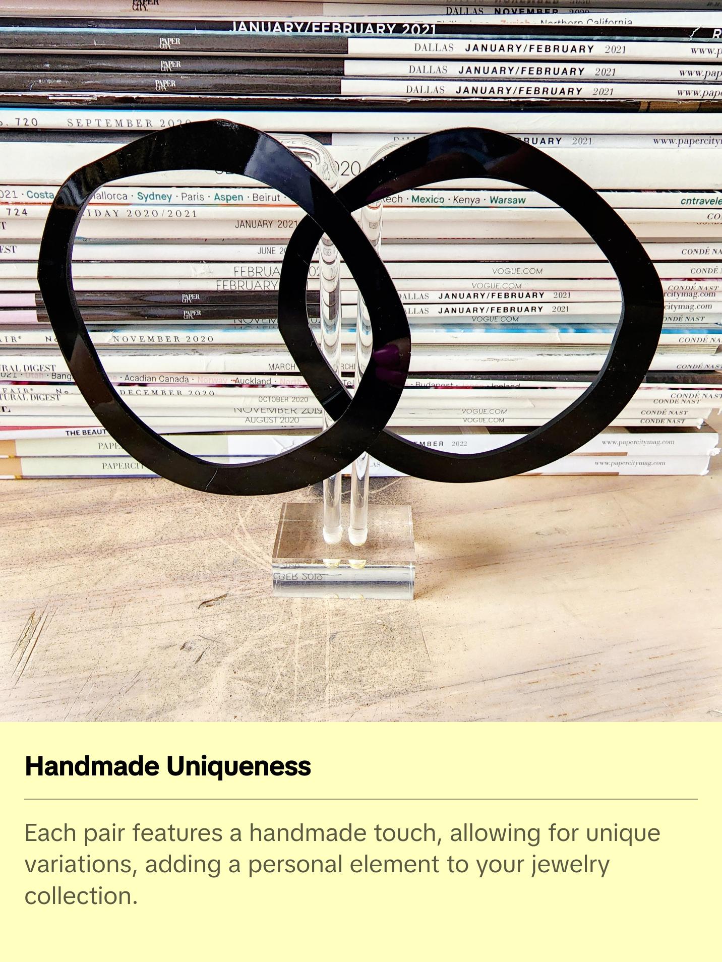 "Basics Never Basic" - Hoop