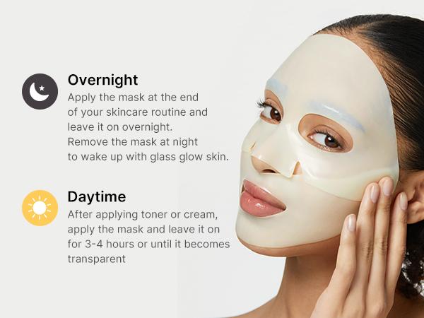 [medicube] Kojic Acid Turmeric Gel Mask (4 sheets) | Color Changing Gold Jelly Mask | Overnight Face Mask for Glass Glow Skin,  Vitamin C