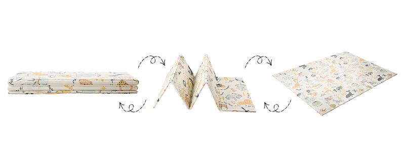 Baby Playpen with Play Mat, Extra Large Playpen for Babies and Toddlers, Baby Fence Play Pen Yard with Safety Gate Fence with 50 Ocean Balls 4 Pull Rings for Kids Indoor Outdoor