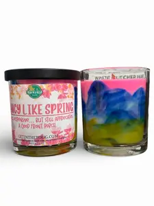 Fancy Like Spring Candle