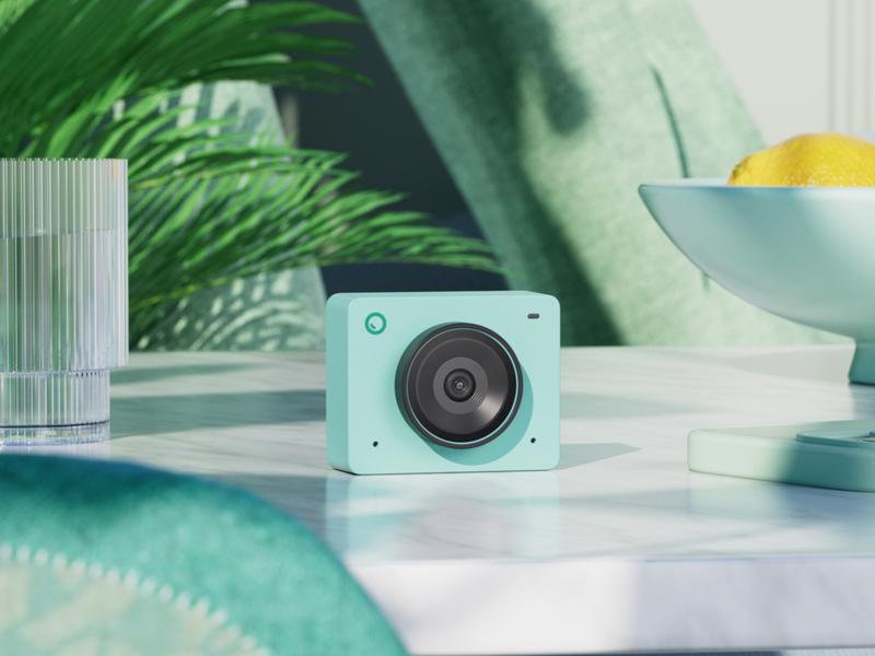 【Hot Sale!!】OBSBOT MEET 2 - AI-Powered 4K Webcam, AI Framing & Autofocus, Webcam with Microphone, Background Bokeh, 60 FPS, HDR Low-Light Correction, Beauty Mode, Webcam for PC, Streaming, Conference, Gaming, etc.