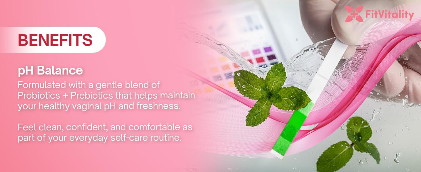 Premium 60 Feminine Balance Gummies – Vaginal Probiotics & Support Digestive Health – Probiotics, Collagen Type II, Chasteberry, Vitamin D & Magnesium – Gluten-Free, Natural Pineapple Flavor, Vegan