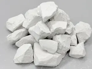 Pure White Clay for Eating & Skincare | Natural Cosmetic Grade Earth Lump 4oz (113g)