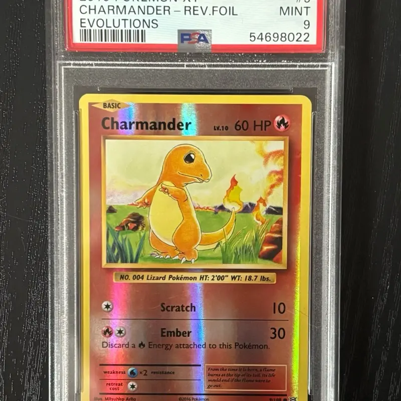 Charmander pokemon - TikTok Shop