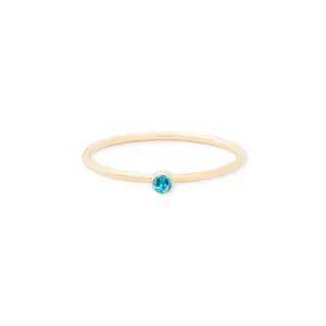 september birthstone ring