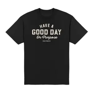Good Day Midweight Tee