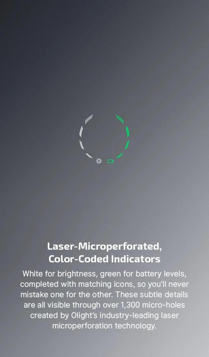 Olight ArkPro Series – Flat Unibody EDC Flashlight with Multi-Light Sources