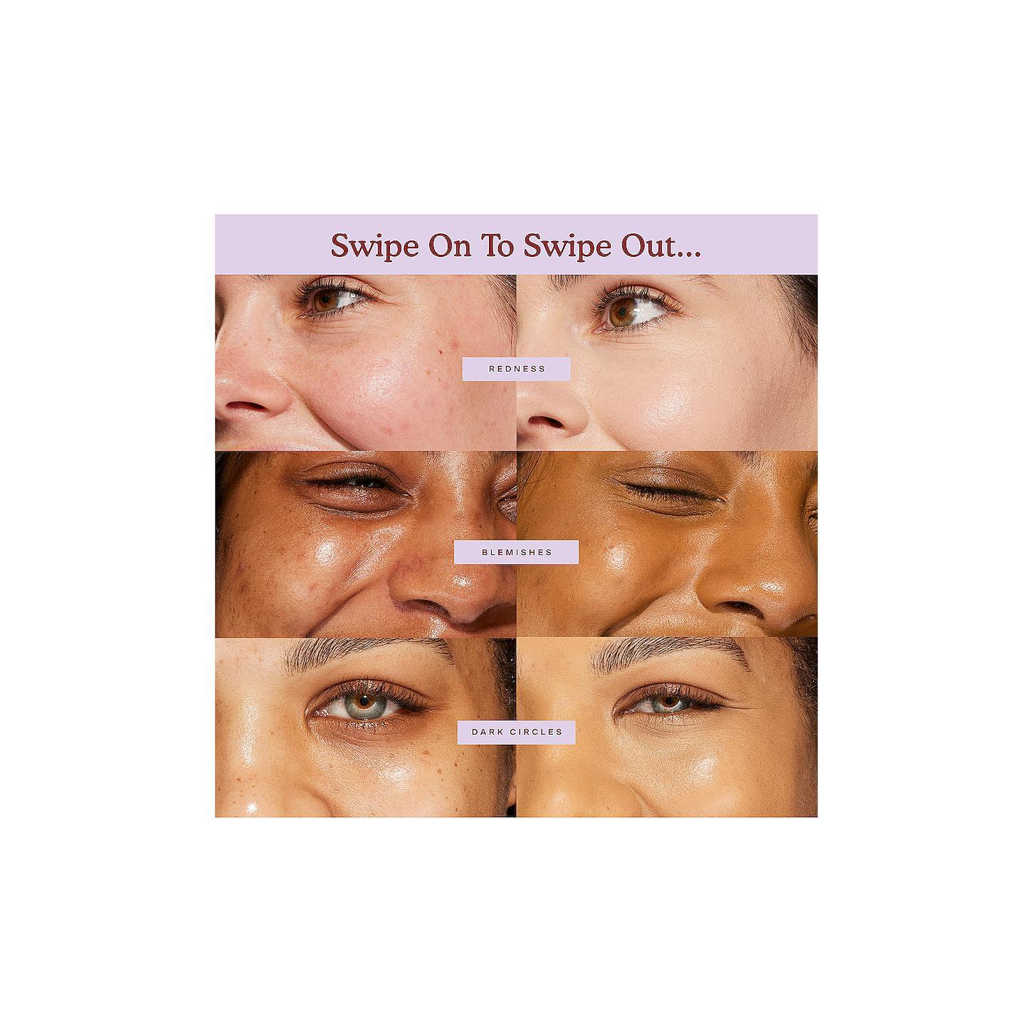 Tower 28 Swipe Serum Concealer in 7.0 KTOWN