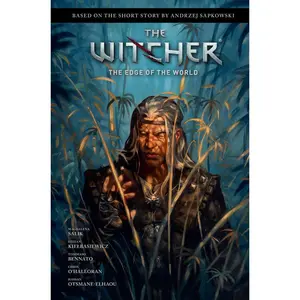 USED-Andrzej Sapkowski's the Witcher: The Edge of the World by Sapkowski, Andrzej (Hardcover)
