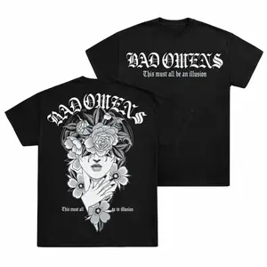 Bad Omens Do You Feel Love North American Tour 2026 T-shirt