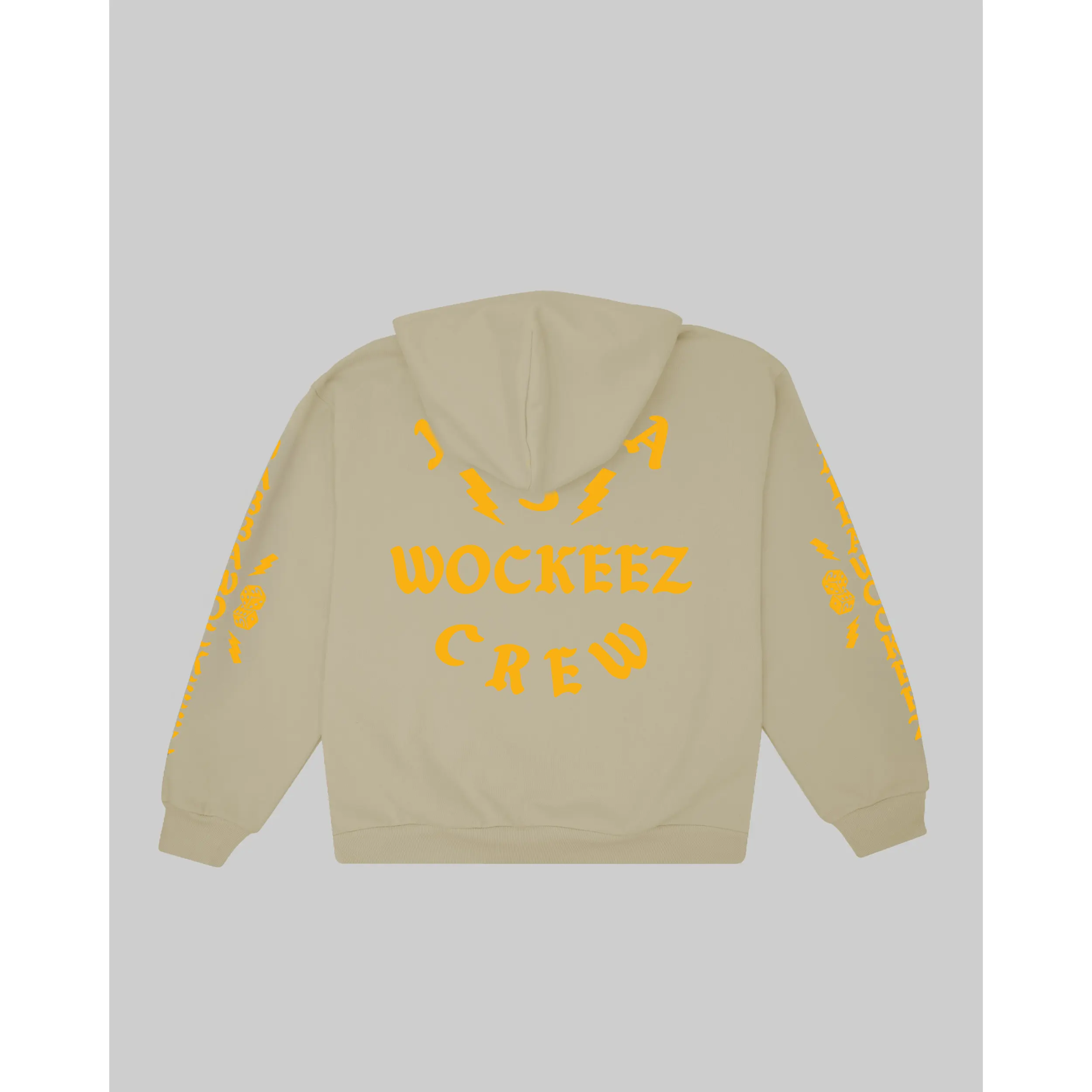 1981 Jabbawockeez Hoodie Green