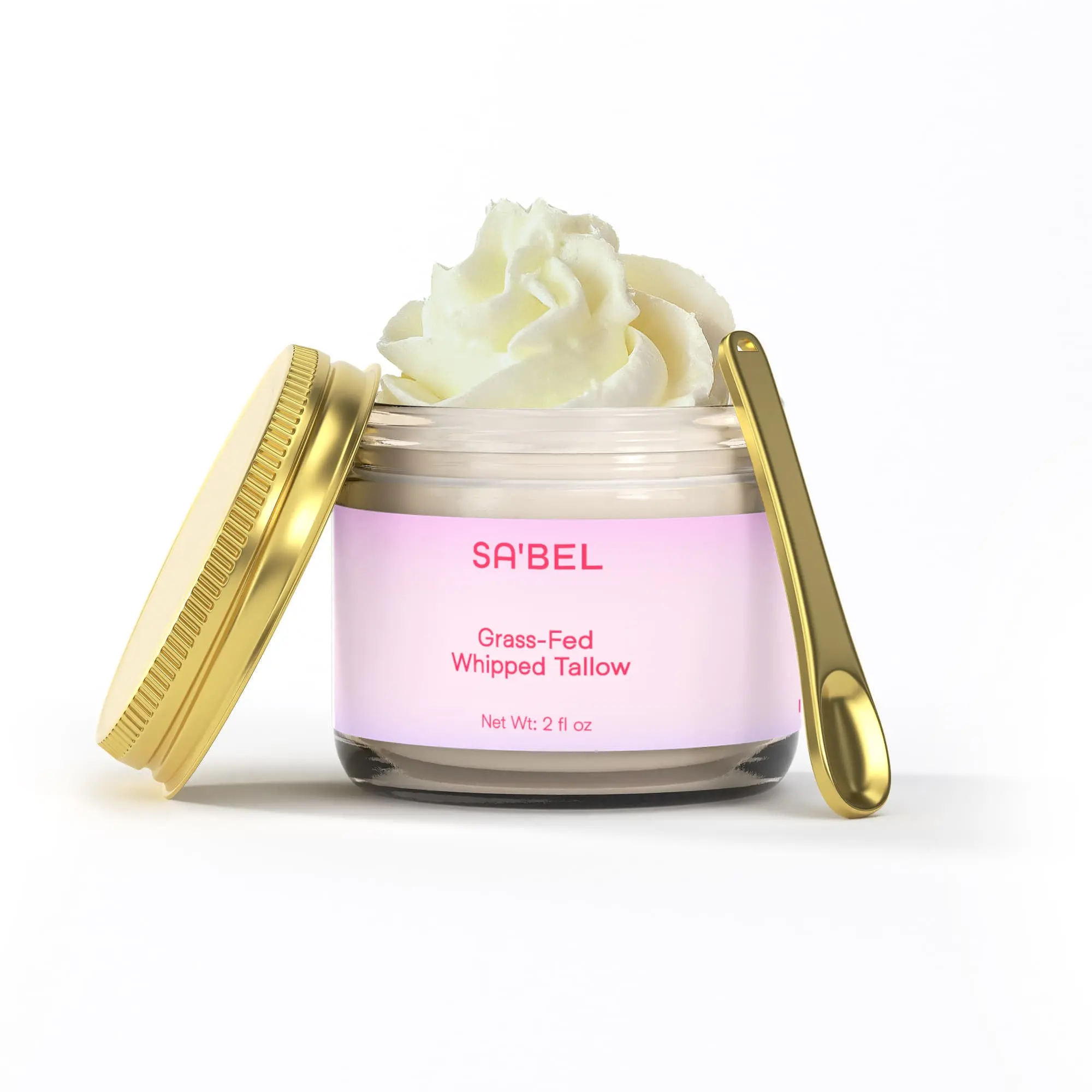 Grass-Fed Whipped Tallow