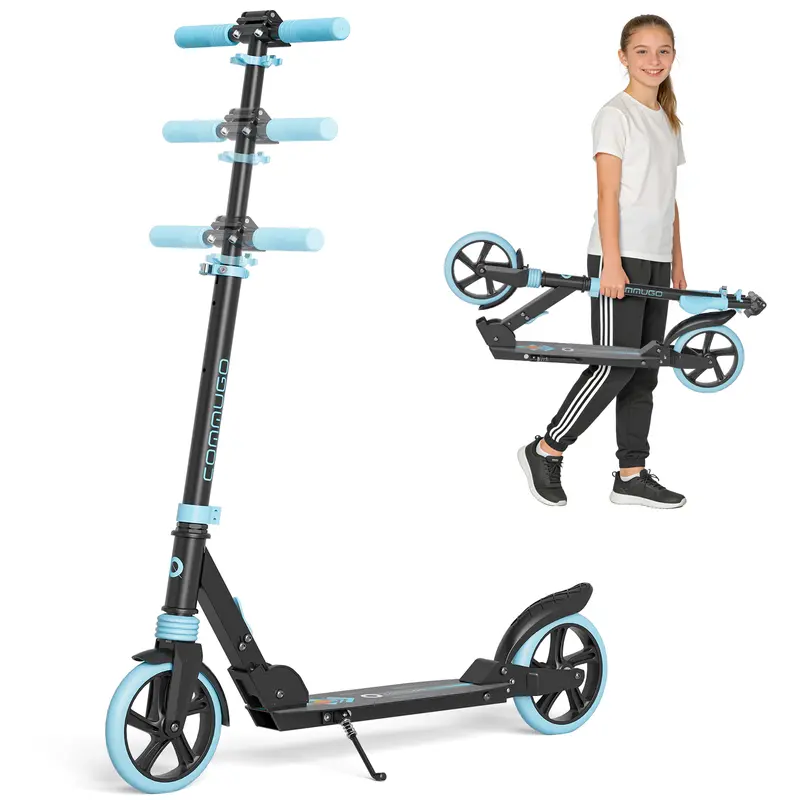 HUDORA 14058 Stunt Scooter Kids Roller világoskék - iPon.hu HUDORA 14058 Stunt Scooter Kids Roller világoskék - iPon.hu