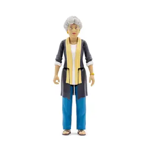 The Golden Girls Dorothy Zbornak 3.75-Inch Retro Action Figure