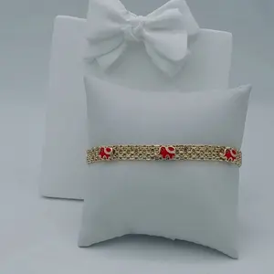 Rodriguezjewelry # 3711 Bracelet (Elephant)