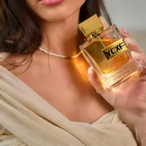 Floral Gourmand Long-Lasting Perfume Choco Musk Unisex Fragrance 3.54 oz (100 ml) - Vanilla, Warm Spices, Chocolate & Cacao, Regular Edition with Alcohol, Single Item Eau De Perfume Amber Woody Perfume