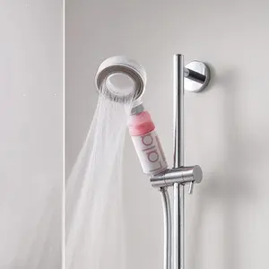 Fragrance-Infused Nourishing Shower Head  Multi-Scent Options, Silky Soft Water for Gentle Skin Care,Fragrance Refills for Freshness On-Demand,360° Flip to Switch Water Modes